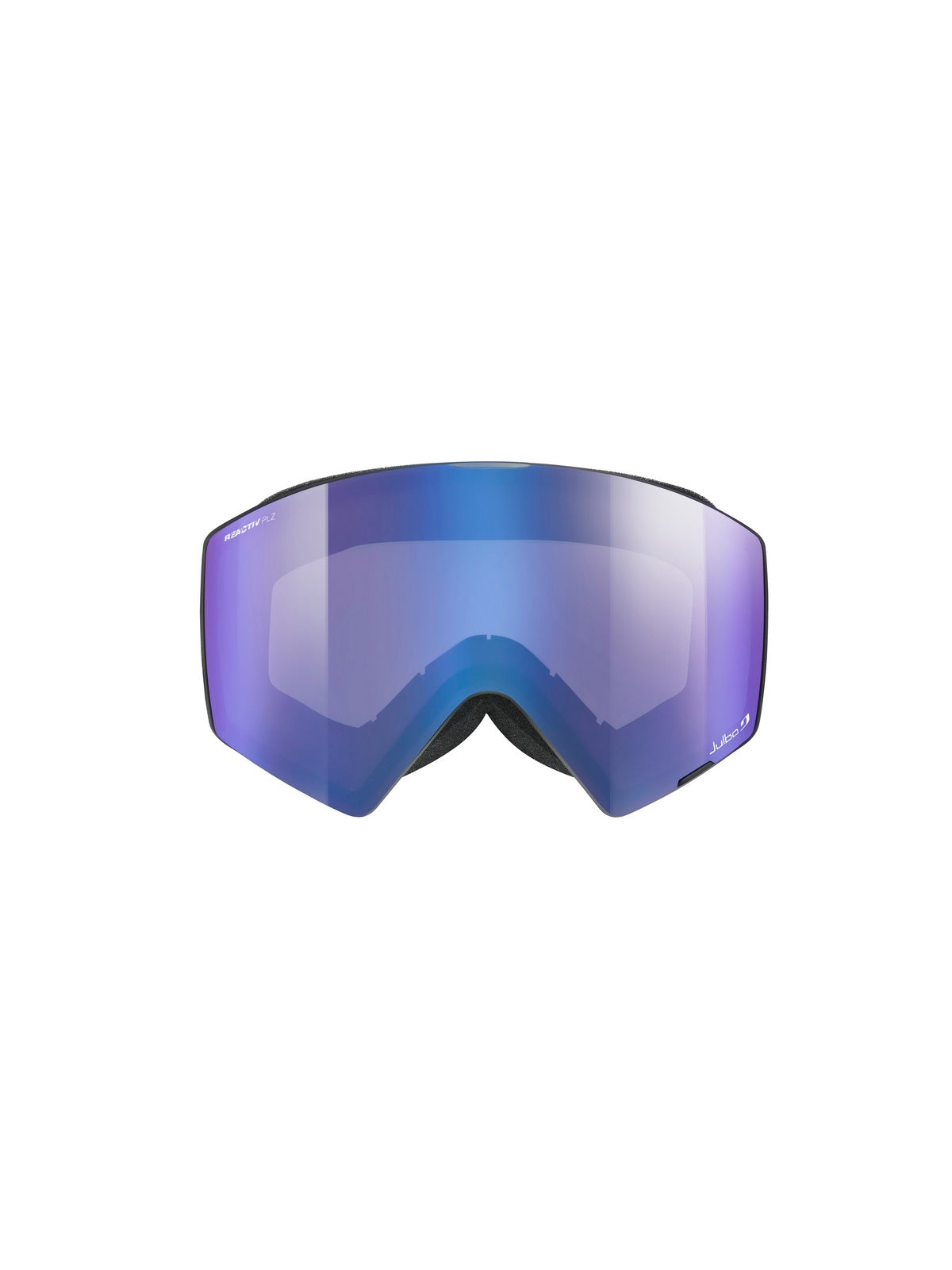 Gogle narciarskie JULBO Razor Edge czarny fotochrom Cat 2-4 polaryzacja