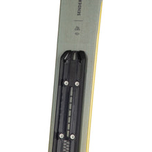 Narty juniorskie ROSSIGNOL SENDER SOUL PRO + wiązania Look Xpress 10 GW
