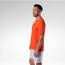 Koszulka męska ROSSIGNOL M Graphic Active Tee pomarańczowa
