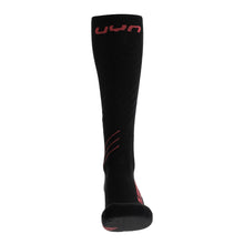 Skarpety narciarskie UYN W Ski One Comfort Fit Socks czarny
