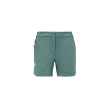 Szorty MILLET UBIC STRETCH SHORT W zielony - Adventure Sports

