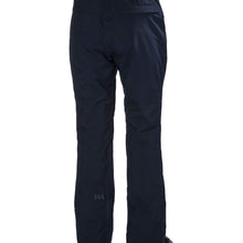 Spodnie narciarskie damskie HELLY HANSEN W LEGENDARY INSULATED PANT granatowe
