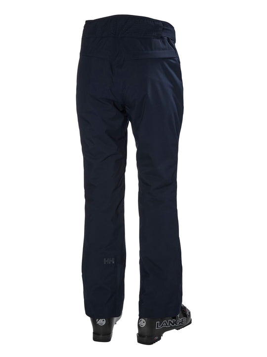Spodnie narciarskie damskie HELLY HANSEN W LEGENDARY INSULATED PANT granatowe
