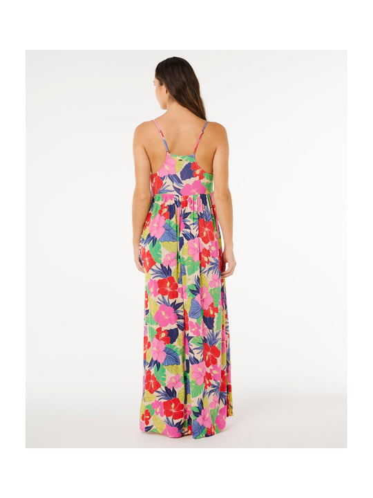 Sukienka RIP CURL Party Pack Maxi multikolor
