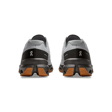 Buty trailowe męskie ON RUNNING CLOUDVENTURE - szaro brązowe
