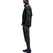 Spodnie męskie ON RUNNING Weather Pants Lumos czarny
