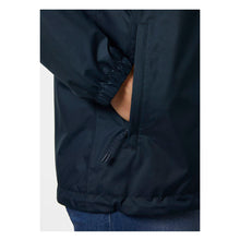 Kurtka HELLY HANSEN W Vancouver Rain Jacket granatowy - Adventure Sports
