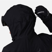 Kurtka męska ROSSIGNOL Rochrun Insulated Jkt czarna
