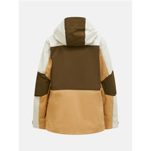 Kurtka PEAK PERFORMANCE W Gravity Gore-Tex 3L Jacket brązowy
