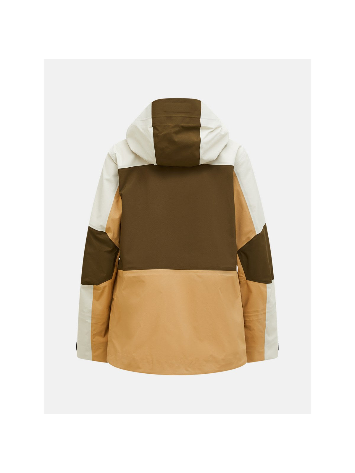 Kurtka PEAK PERFORMANCE W Gravity Gore-Tex 3L Jacket brązowy