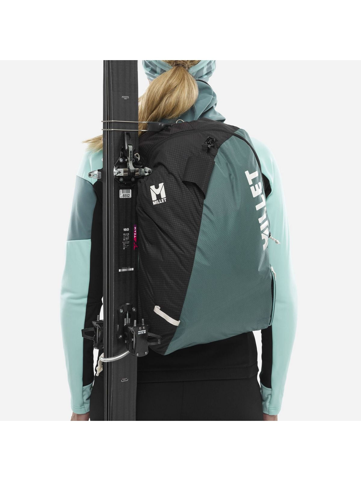 Plecak MILLET W Pierra Ment 20 Zielony