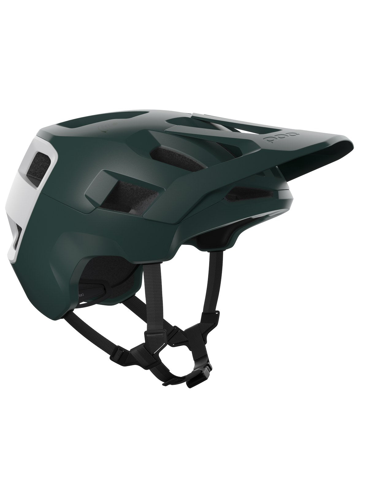 Kask rowerowy POC Kortal Race MIPS zielony