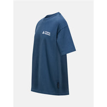 Koszulka PEAK PERFORMANCE FWT Verbier Tee niebieski
