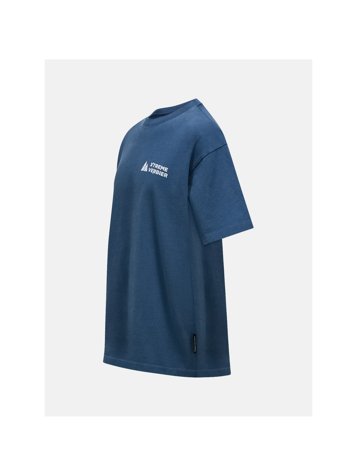 Koszulka PEAK PERFORMANCE FWT Verbier Tee niebieski