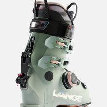 Buty narciarskie LANGE Code 115 W BOA MV GW green
