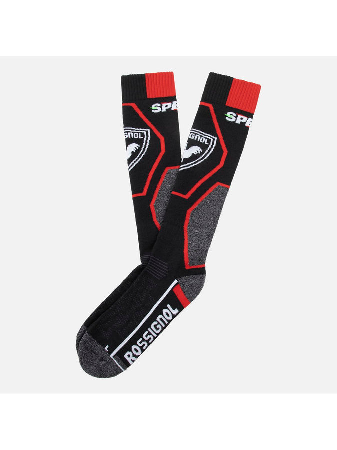 Skarpety Rossignol Speed Comfort Socks czerwony