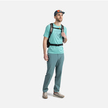 Koszulka treningowa męska ROSSIGNOL Westweg Shield Tee niebieski - Adventure Sports
