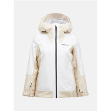 Kurtka PEAK PERFORMANCE W Rider Tech Insulated Jacket piaskowy
