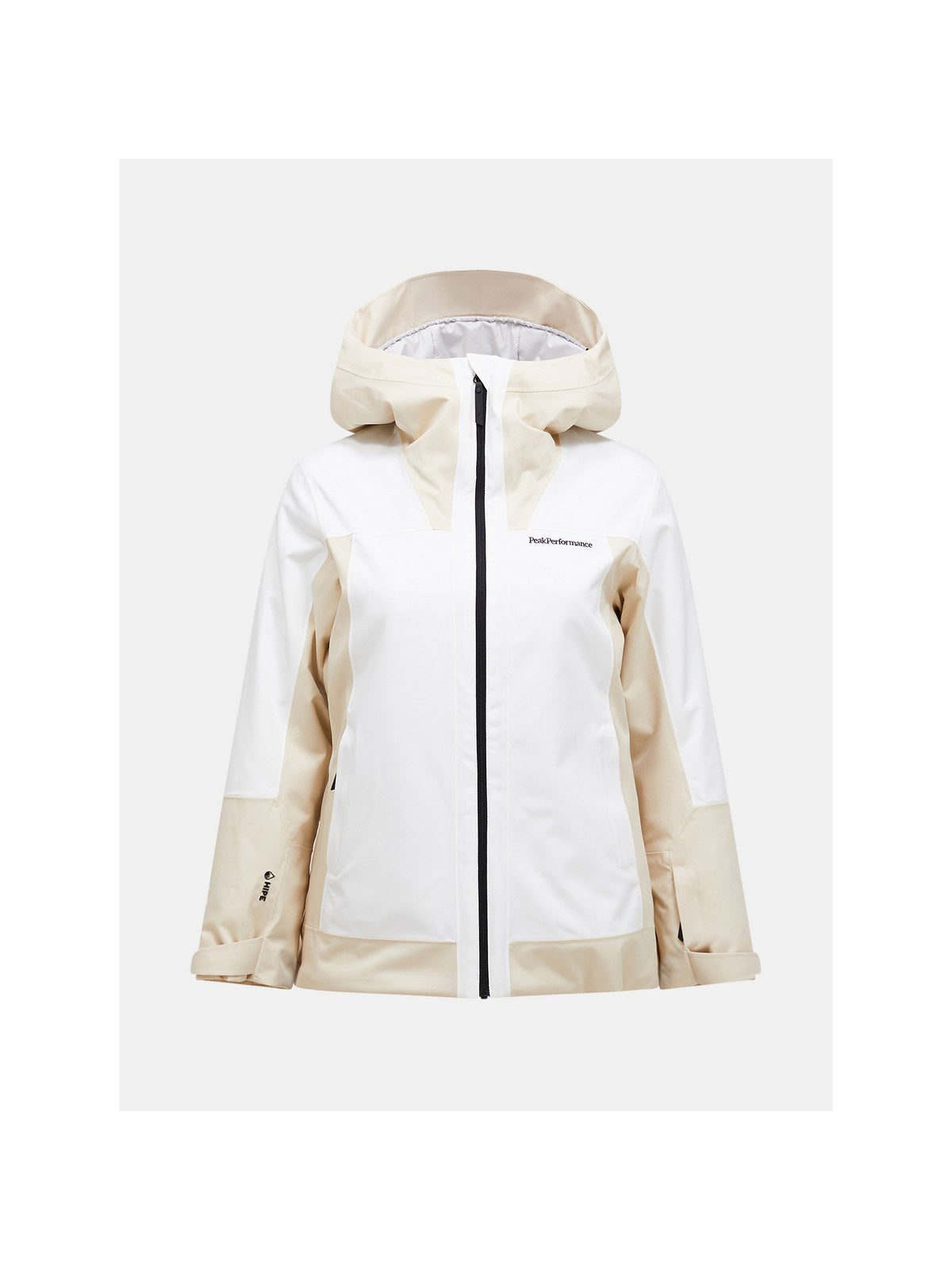 Kurtka PEAK PERFORMANCE W Rider Tech Insulated Jacket piaskowy