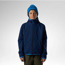Bluza juniorska ROSSIGNOL Jr Reversible Hoodie Jacket niebieska

