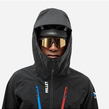 Kurtka MILLET TRILOGY ICON GTX PRO JKTM czarny - Adventure Sports
