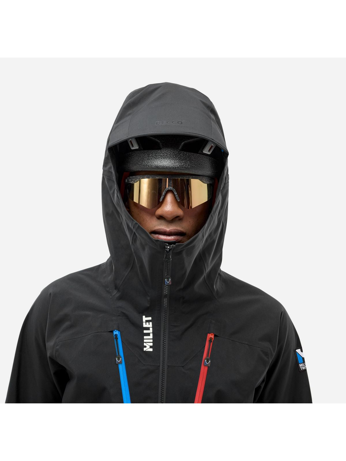 Kurtka MILLET TRILOGY ICON GTX PRO JKTM czarny - Adventure Sports