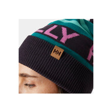 Czapka HELLY HANSEN Ridgeline Beanie kolor zielony

