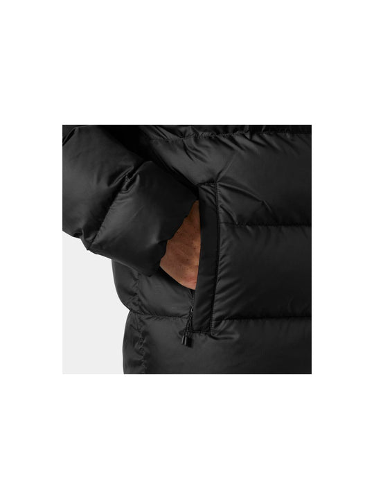 Kurtka męska HELLY HANSEN Active Puffy Jacket kolor czarny
