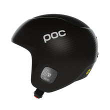 Kask narciarski POC Super Skull czarny
