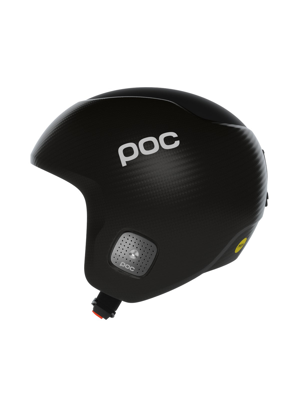 Kask narciarski POC Super Skull czarny