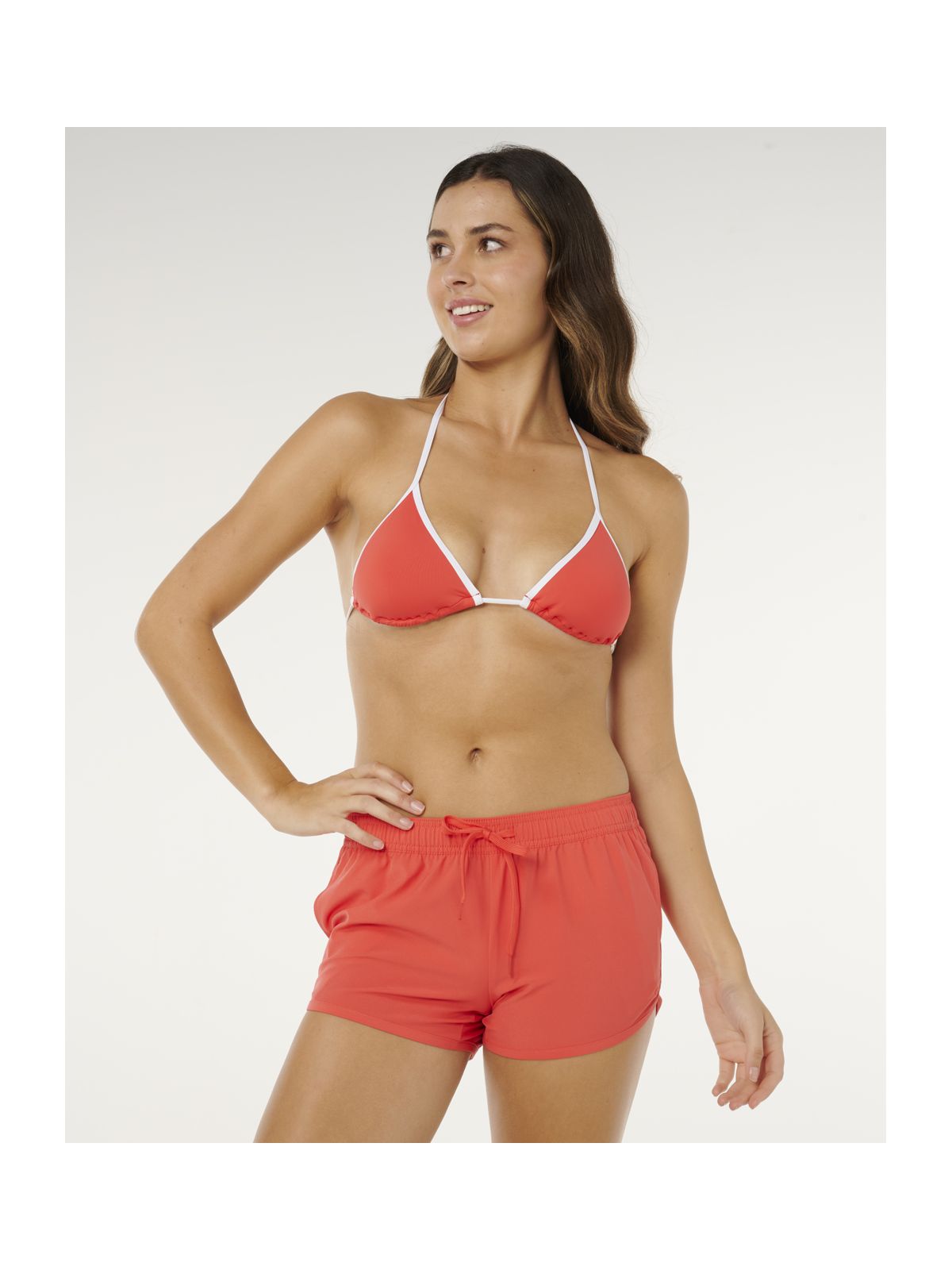 Boardshorty damskie RIP CURL Classic Surf 3 Boardshort czerwone