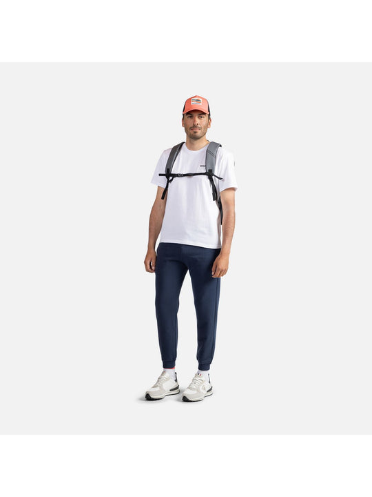 Koszulka męska ROSSIGNOL Presset Tee biały
