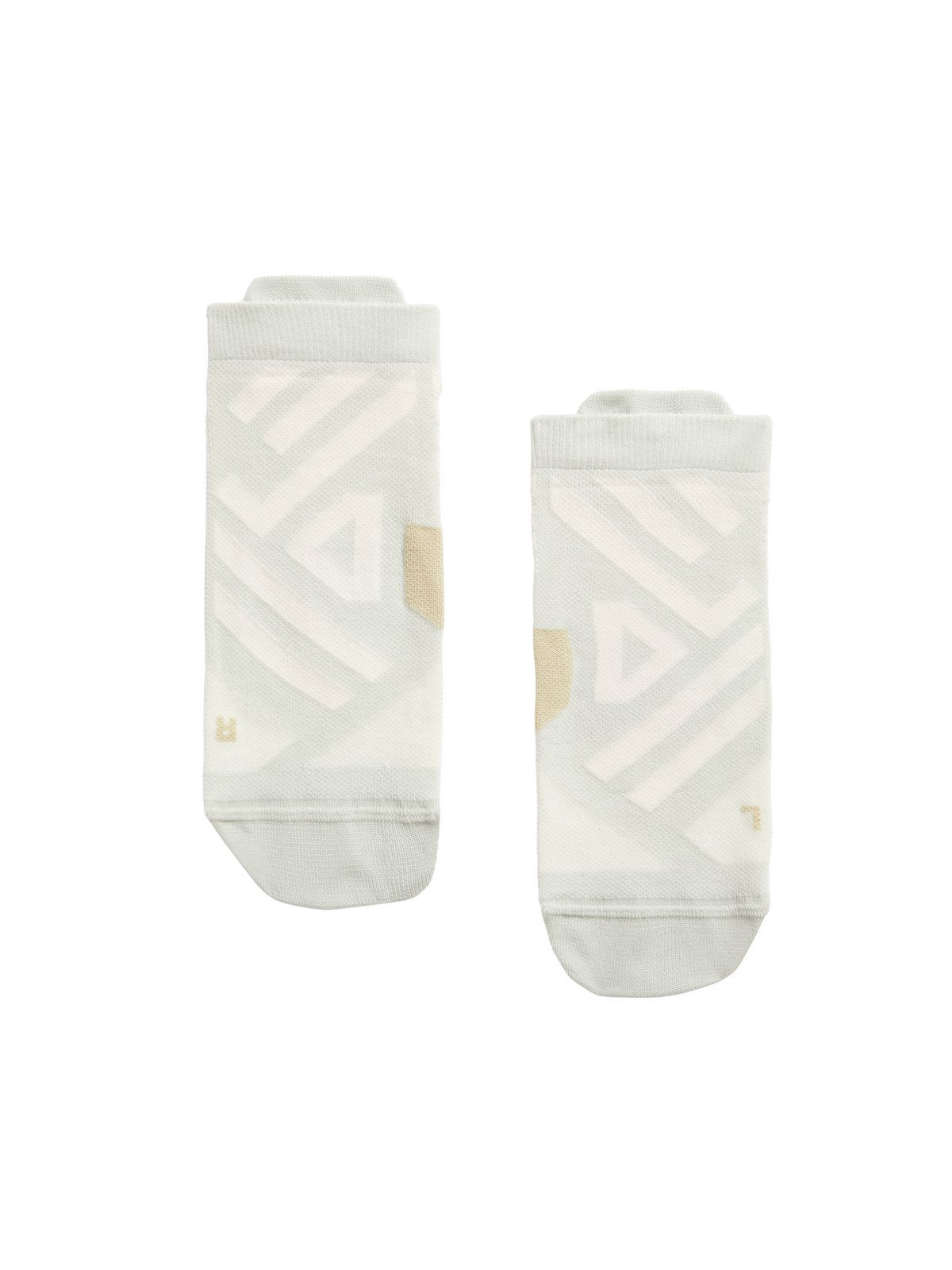 Skarpety do biegania ON RUNNING Performance Low Sock biały