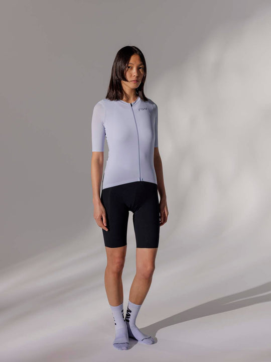 Koszulka rowerowa NORTHWAVE Extreme Woman Jersey S/s szara
