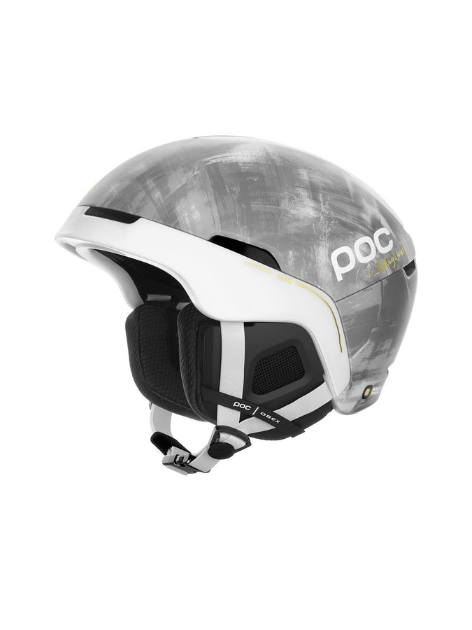 Kask narciarski POC OBEX BC MIPS Hedvig Wessel Ed. szary