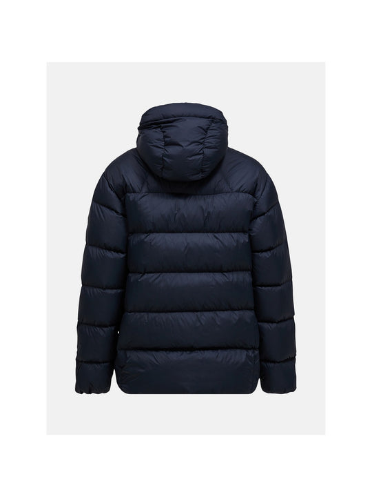 Kurtka PEAK PERFORMANCE M Frost Down Puffer Jacket czarny
