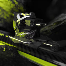 Wiązania DYNAFIT Blacklight Carbon+ 90mm czarny
