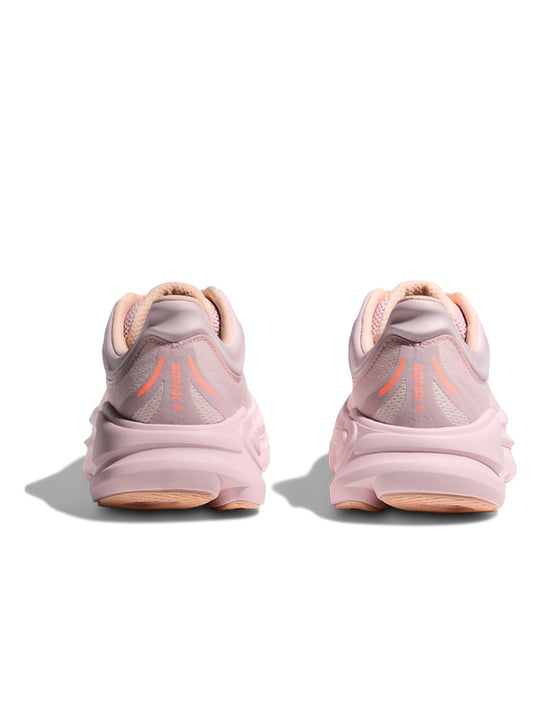 Buty biegowe damskie HOKA W BONDI 9 różowe
