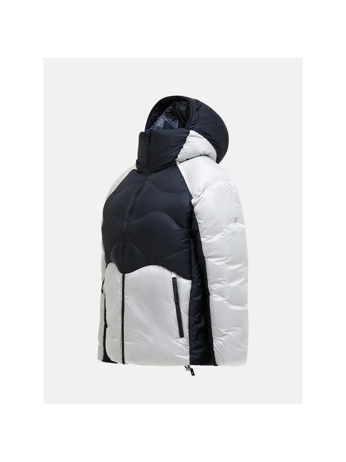Kurtka PEAK PERFORMANCE M Helium Diamond Fuse Down Hood czarny