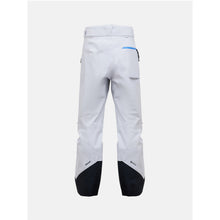 Spodnie PEAK PERFORMANCE M Alpine Gore-Tex 3L Pants biały
