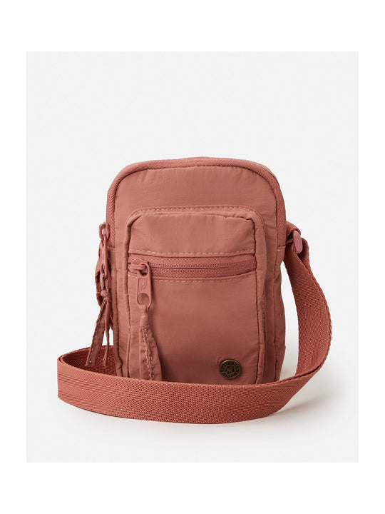 Saszetka RIP CURL EVERYDAY MINI X BODY brązowa

