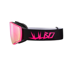 Gogle narciarskie Julbo Razor Edge różowy fotochtom Cat 1-3 High Contrast - XL - Adventure Sports
