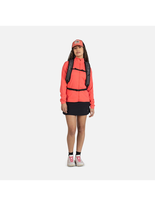 Bluza damska ROSSIGNOL W Mid Layer Thin różowa - Adventure Sports
