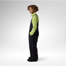 Spodnie narciarskie juniorskie ROSSIGNOL Jr Outerlimits Insulated Bib czarne
