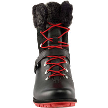 Buty damskie ROSSIGNOL W 1907 Megeve czarne
