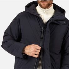 Kurtka męska ROSSIGNOL Chavanette Insulated Parka czarna
