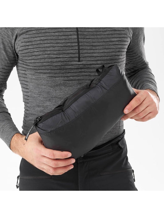 Kurtka MILLET M Kamet Down Hoodie Czarny
