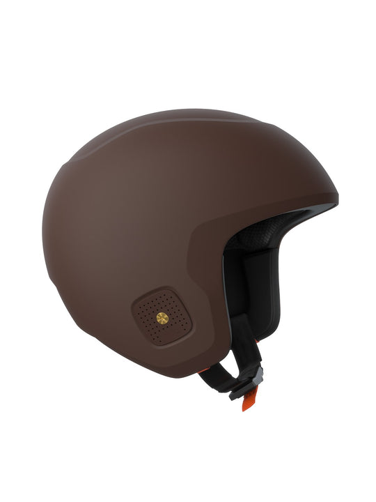 Kask narciarski POC Skull Dura X MIPS brązowy
