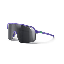 Okulary rowerowe JULBO Intensity - Spectron 3 - Purple/Gray/Green
