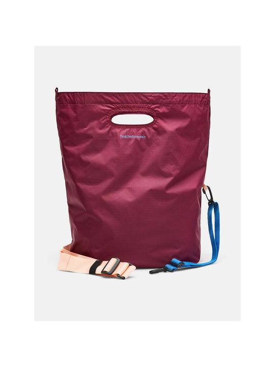 Torba PEAK PERFORMANCE Street Shopper bordowy
